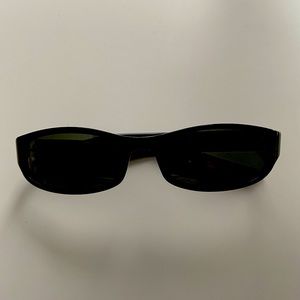 RALPH LAUREN Black Sunglasses